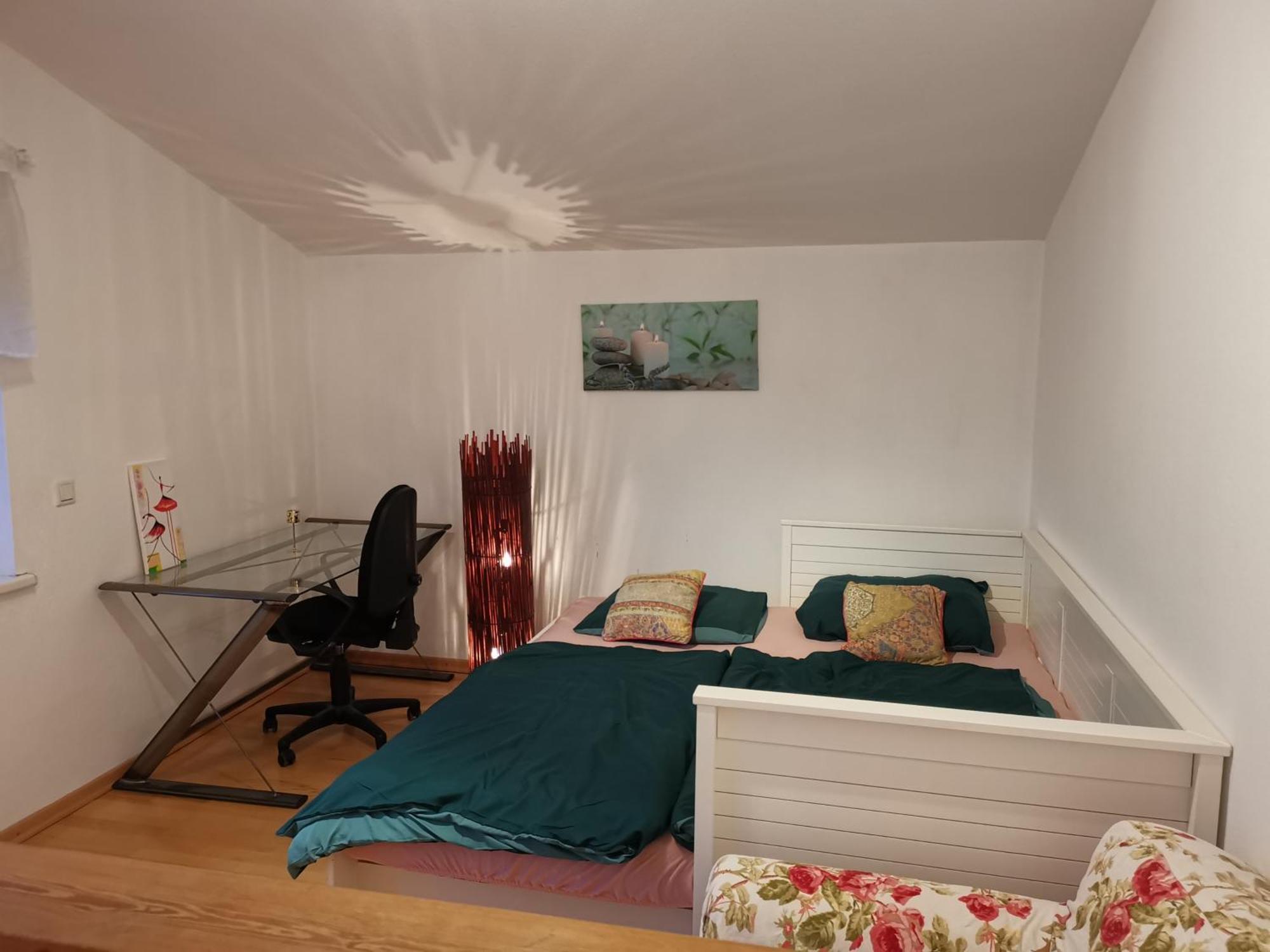 Sunny In Sunny House In A Quiet Location * Wien